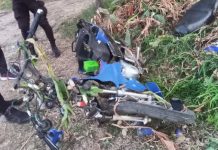 Capital: Murió un motociclista de 25 años tras un siniestro vial en la Ruta Provincial 12