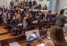 Capital: La Cámara de Diputados de La Rioja aprobó el Régimen Electoral Provincial