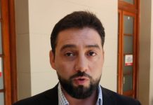 Capital: Miguel Zárate pidió denunciar a los usureros: “Si los denuncian, los vamos a ir a buscar”