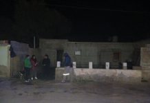 Ulapes: Incendio dejó importantes pérdidas materiales y dos personas fueron asistidas