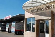 Capital: Un hombre de 70 años quedó internado tras sufrir múltiples fracturas en un accidente