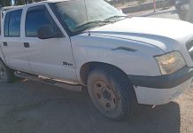 Chepes: Un adolescente de 15 años fue trasladado tras chocar con una camioneta