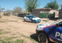 Capital: Demoraron a un hombre y recuperaron dos reflectores en el barrio 1° de Diciembre