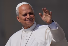 El papa León XIV confirmó que visitará la Argentina del 8 al 11 de noviembre