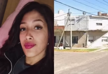 La llamaron para entregarle un paquete, miró por la ventana y le tiraron ácido en la cara: está grave y podría perder la vista