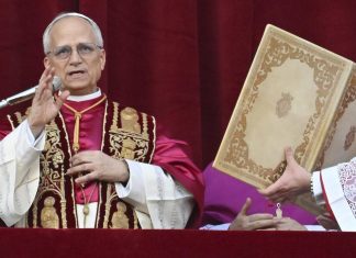 Una delegación del Vaticano llegó a Buenos Aires para organizar la visita del papa León XIV a la Argentina