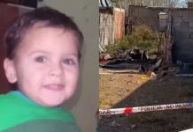 “Que Salvador descanse en paz”: la despedida al nene de tres años que murió atacado por un pitbull en Córdoba