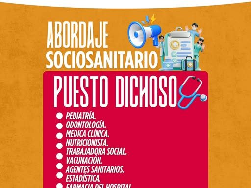 Ulapes: Realizarán un operativo integral sociosanitario en Puesto Dichoso