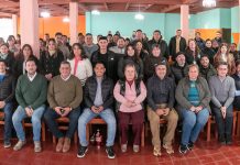 Malanzán: Fue sede del Encuentro Provincial del Plan “Minería Sostenible y comunidad en los Llanos Riojanos”