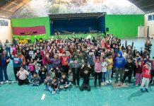 Malanzán: Celebración del Día del Niño una jornada repleta de juegos y alegrías