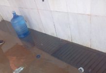 Chepes: Agua “Tratada” con Sabor a Abandono y Mugre