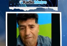 Chepes: Domingo “Tableta” Palacios convocó a la movilización por la boleta de Luz: “Que levanten el cul@ y vamos”
