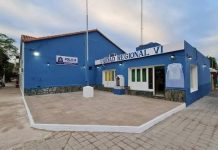 Chepes: un joven que se había retirado del hospital fue encontrado en la vía pública y trasladado nuevamente