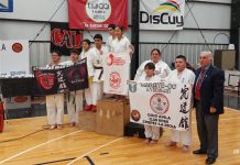 Chepes: Excelente Desempeño de la Escuela Kyudokan en el Torneo Regional de Karate en San Juan