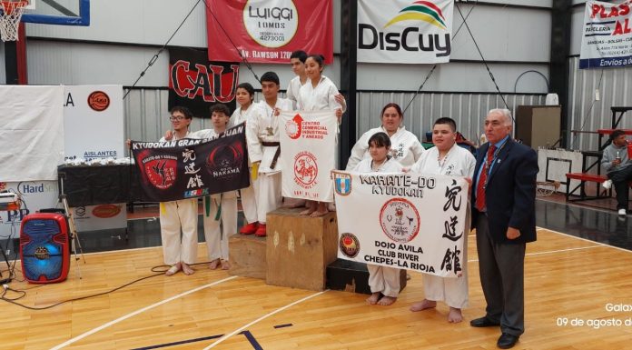 Chepes: Excelente Desempeño de la Escuela Kyudokan en el Torneo Regional de Karate en San Juan