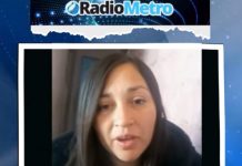 Chepes: Micaela Garro confirmó la vinculación y el reconocimiento de identidad de sus hijos