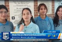 Chepes: Estudiantes de la E.P.E.T. N.º 1 impulsan una campaña sobre el Código de Edificación y Ordenamiento Urbano