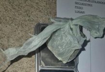 Desiderio Tello: Demoraron a un joven con una caja que contenía marihuana