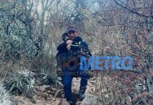 Chepes: Hallan en perfecto estado de Salud a menor estraviado en el Cerro