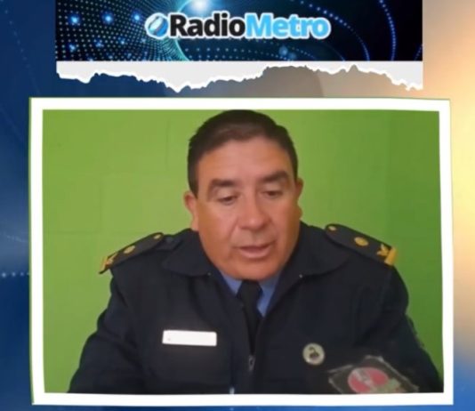 Chepes: La Policía brindó su versión sobre la detención de Dardo en la Terminal