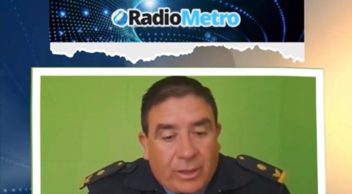Chepes: La Policía brindó su versión sobre la detención de Dardo en la Terminal
