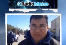 Chepes: Fuerte choque deja a dos personas heridas
