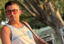 Dolor en el mundo del folklore: murió a los 36 años Lucas Montanaro, exintegrante de Canto 4