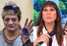 Pity Álvarez llamó a Moria Casán desde el hospital: “No me voy a declarar inocente”