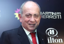 Murió el periodista Chiche Gelblung a los 82 años