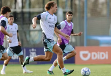 Luego de sus días de descanso, la Selección argentina vuelve a los entrenamientos y se enfoca en el amistoso con Bolivia