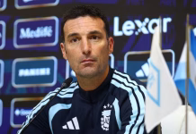 Lionel Scaloni habló sobre su futuro como DT de la Selección: “Hay predisposición de ambas partes para renovar, las ganas están”