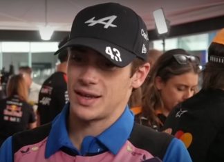 La felicidad de Franco Colapinto tras su gran carrera en el GP de España: “Hoy no cometí errores”