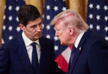 Donald Trump cuestionó a la Reserva Federal de EE.UU. y pidió que las tasas de interés bajen “rápidamente”