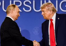 Trump habló por teléfono con Putin y le pidió “un pronto fin” de la guerra en Ucrania