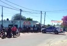 Capital: Una mujer se descompensó y falleció en la vía pública