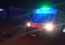 Capital: Intentaron robarle la motocicleta y la agredieron en el rostro
