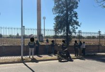 Capital: Sorprendieron a una joven con marihuana cerca del ingreso a la UNLaR