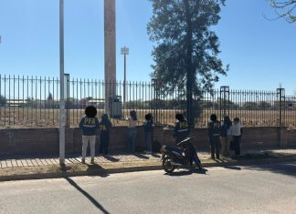 Capital: Sorprendieron a una joven con marihuana cerca del ingreso a la UNLaR