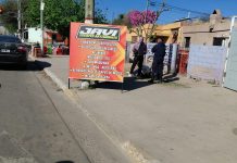 Capital: Detienen a un limpiavidrios acusado de robar en una verdulería de la Avenida 1 de Marzo