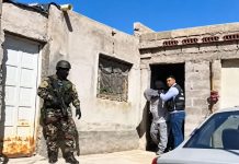 Capital: En allanamiento detuvieron a un hombre buscado por un homicidio en Córdoba