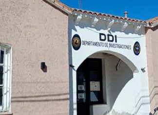 Chepes: Recuperaron elementos robados de una obra en construcción