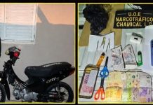 Chamical: Dos hombres fueron detenidos por presunta venta de marihuana cerca de las estudiantinas