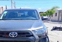 Chilecito: Falleció la motociclista que había chocado el martes