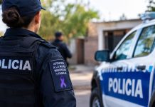 Chilecito: Violencia de género, golpeó a su pareja y es buscado por la Policía