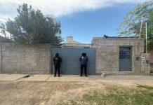 Capital: Detuvieron a una mujer y su hijo vinculados a un punto de venta de drogas