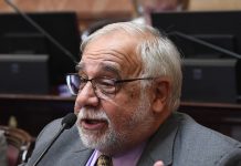 Capital: Murió el senador nacional por La Rioja Juan Carlos Pagotto