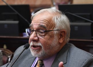 Capital: Murió el senador nacional por La Rioja Juan Carlos Pagotto