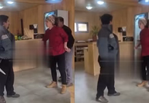 Así fue la pelea con cuchillos entre un intendente y su antecesor en Neuquén