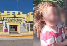 Un nene de 6 años tuvo que dormir en la escuela y hace 24 horas que no lo dejan salir por una disputa judicial entre sus padres