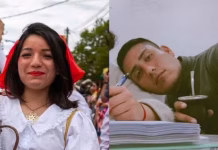 Femicidio de la aspirante a gendarme en San Juan: su novio dejó una carta y confesó haberla asesinado
